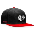 Berretto da uomo Fanatics Authentic Pro Game & Train Snapback Authentic Pro Game & Train Snapback Chicago Blackhawks