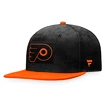 Berretto da uomo Fanatics Authentic Pro Game & Train Snapback Authentic Pro Game & Train Snapback Philadelphia Flyers