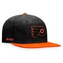 Berretto da uomo Fanatics Authentic Pro Game & Train Snapback Authentic Pro Game & Train Snapback Philadelphia Flyers