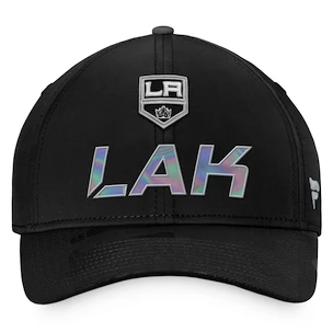 Berretto da uomo Fanatics  Authentic Pro Locker Room Structured Adjustable Cap NHL Los Angeles Kings