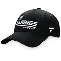 Berretto da uomo Fanatics  Authentic Pro Locker Room Unstructured Adjustable Cap NHL Los Angeles Kings