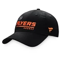 Berretto da uomo Fanatics  Authentic Pro Locker Room Unstructured Adjustable Cap NHL Philadelphia Flyers