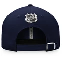 Berretto da uomo Fanatics  Authentic Pro Locker Room Unstructured Adjustable Cap NHL St. Louis Blues