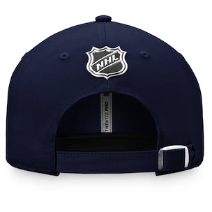 Berretto da uomo Fanatics  Authentic Pro Locker Room Unstructured Adjustable Cap NHL St. Louis Blues