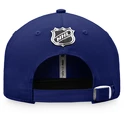 Berretto da uomo Fanatics  Authentic Pro Locker Room Unstructured Adjustable Cap NHL Toronto Maple Leafs