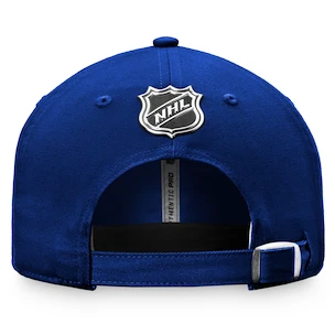Berretto da uomo Fanatics  Authentic Pro Locker Room Unstructured Adjustable Cap NHL Vancouver Canucks