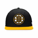 Berretto da uomo Fanatics  Core Snapback Cap Boston Bruins