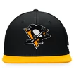Berretto da uomo Fanatics  Core Snapback Cap Pittsburgh Penguins