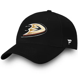 Berretto da uomo Fanatics Core Structured Adjustable Core Structured Adjustable Anaheim Ducks