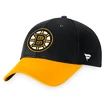 Berretto da uomo Fanatics Core Structured Adjustable Core Structured Adjustable Boston Bruins