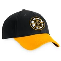 Berretto da uomo Fanatics Core Structured Adjustable Core Structured Adjustable Boston Bruins