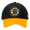 Berretto da uomo Fanatics Core Structured Adjustable Core Structured Adjustable Boston Bruins