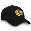 Berretto da uomo Fanatics Core Structured Adjustable Core Structured Adjustable Chicago Blackhawks