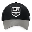 Berretto da uomo Fanatics Core Structured Adjustable Core Structured Adjustable Los Angeles Kings