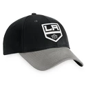 Berretto da uomo Fanatics Core Structured Adjustable Core Structured Adjustable Los Angeles Kings