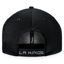 Berretto da uomo Fanatics Core Structured Adjustable Core Structured Adjustable Los Angeles Kings