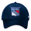 Berretto da uomo Fanatics Core Structured Adjustable Core Structured Adjustable New York Rangers