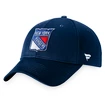 Berretto da uomo Fanatics Core Structured Adjustable Core Structured Adjustable New York Rangers