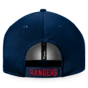 Berretto da uomo Fanatics Core Structured Adjustable Core Structured Adjustable New York Rangers