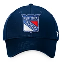 Berretto da uomo Fanatics Core Structured Adjustable Core Structured Adjustable New York Rangers