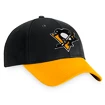 Berretto da uomo Fanatics Core Structured Adjustable Core Structured Adjustable Pittsburgh Penguins