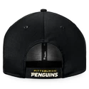 Berretto da uomo Fanatics Core Structured Adjustable Core Structured Adjustable Pittsburgh Penguins