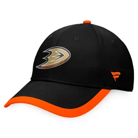 Berretto da uomo Fanatics Defender Structured Defender Structured Adjustable Anaheim Ducks