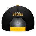 Berretto da uomo Fanatics Defender Structured Defender Structured Adjustable Boston Bruins