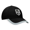 Berretto da uomo Fanatics Defender Structured Defender Structured Adjustable Los Angeles Kings