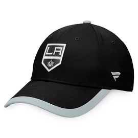 Berretto da uomo Fanatics Defender Structured Defender Structured Adjustable Los Angeles Kings