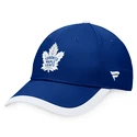 Berretto da uomo Fanatics Defender Structured Defender Structured Adjustable Toronto Maple Leafs