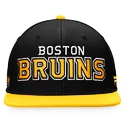 Berretto da uomo Fanatics Iconic Color Blocked Snapback Iconic Color Blocked Snapback Boston Bruins
