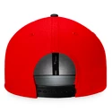 Berretto da uomo Fanatics Iconic Color Blocked Snapback Iconic Color Blocked Snapback Chicago Blackhawks