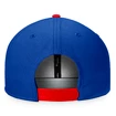 Berretto da uomo Fanatics Iconic Color Blocked Snapback Iconic Color Blocked Snapback New York Rangers