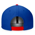 Berretto da uomo Fanatics Iconic Color Blocked Snapback Iconic Color Blocked Snapback New York Rangers