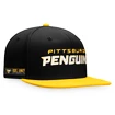 Berretto da uomo Fanatics Iconic Color Blocked Snapback Iconic Color Blocked Snapback Pittsburgh Penguins