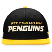 Berretto da uomo Fanatics Iconic Color Blocked Snapback Iconic Color Blocked Snapback Pittsburgh Penguins