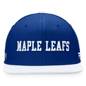 Berretto da uomo Fanatics Iconic Color Blocked Snapback Iconic Color Blocked Snapback Toronto Maple Leafs