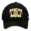 Berretto da uomo Fanatics True Classic True Classic Unstructured Adjustable Boston Bruins