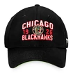 Berretto da uomo Fanatics True Classic True Classic Unstructured Adjustable Chicago Blackhawks