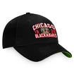 Berretto da uomo Fanatics True Classic True Classic Unstructured Adjustable Chicago Blackhawks