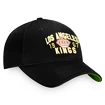 Berretto da uomo Fanatics True Classic True Classic Unstructured Adjustable Los Angeles Kings