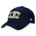 Berretto da uomo Fanatics True Classic True Classic Unstructured Adjustable Pittsburgh Penguins