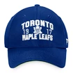 Berretto da uomo Fanatics True Classic True Classic Unstructured Adjustable Toronto Maple Leafs
