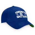 Berretto da uomo Fanatics True Classic True Classic Unstructured Adjustable Toronto Maple Leafs