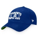 Berretto da uomo Fanatics True Classic True Classic Unstructured Adjustable Toronto Maple Leafs