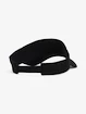Berretto da uomo Under Armour  Golf96 Visor-BLK