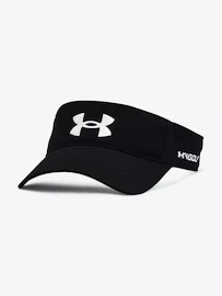 Berretto da uomo Under Armour Golf96 Visor-BLK