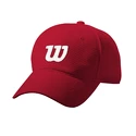 Berretto da uomo Wilson  Summer Cap II Red