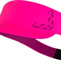 Berretto Dynafit  Alpine Visor Band Pink Glo